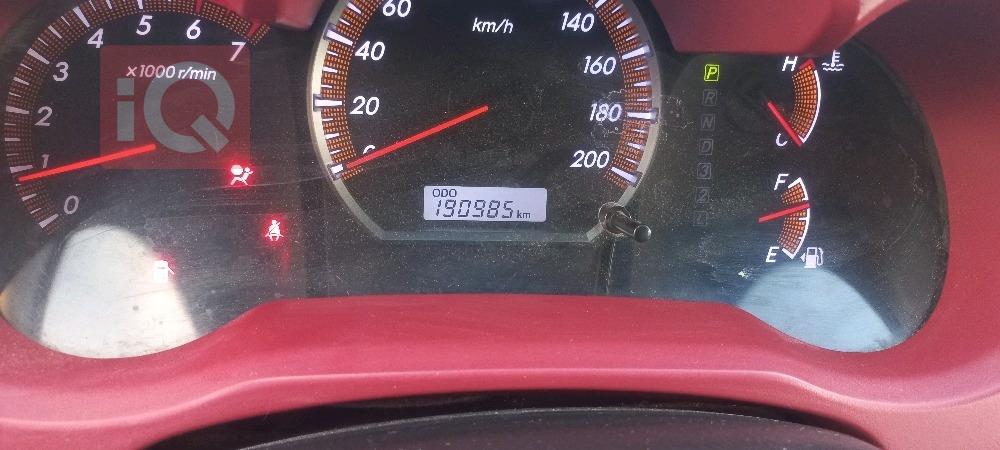 تۆیۆتا هایلۆکس